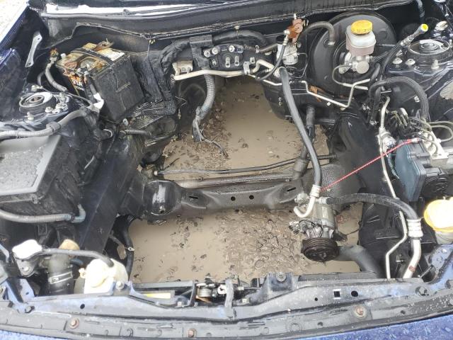 JF1ZNAA10D1709040 - 2013 TOYOTA SCION FR-S BLUE photo 11