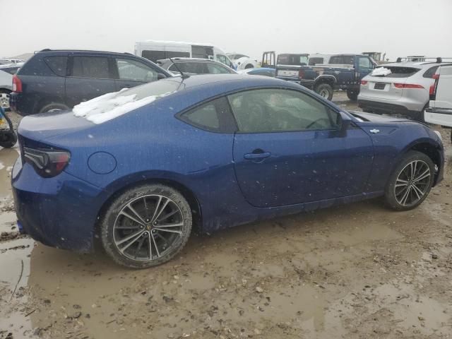 JF1ZNAA10D1709040 - 2013 TOYOTA SCION FR-S BLUE photo 3
