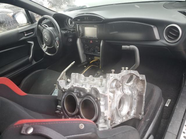 JF1ZNAA10D1709040 - 2013 TOYOTA SCION FR-S BLUE photo 8