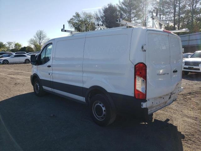 1FTYE1Y81LKB73622 - 2020 FORD TRANSIT T-150 WHITE photo 2