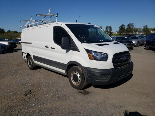 1FTYE1Y81LKB73622 - 2020 FORD TRANSIT T-150 WHITE photo 4