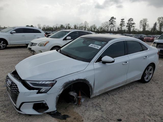 2023 AUDI A3 PREMIUM PLUS, null