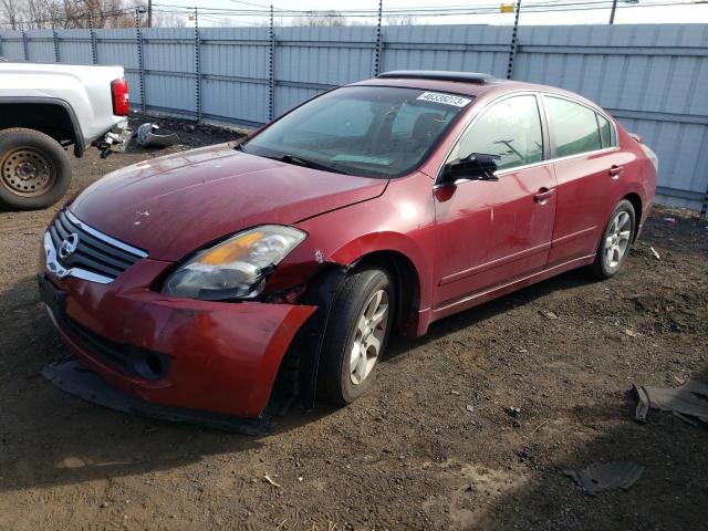 1N4AL21EX8N443455 - 2008 NISSAN ALTIMA 2.5 RED photo 1