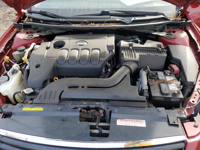 1N4AL21EX8N443455 - 2008 NISSAN ALTIMA 2.5 RED photo 11