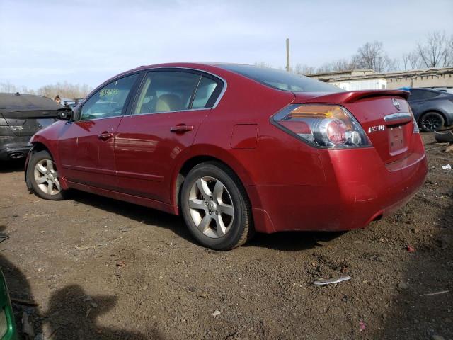 1N4AL21EX8N443455 - 2008 NISSAN ALTIMA 2.5 RED photo 2