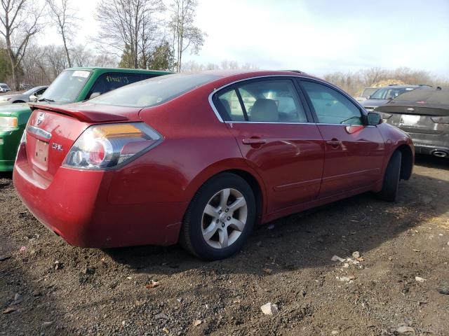 1N4AL21EX8N443455 - 2008 NISSAN ALTIMA 2.5 RED photo 3