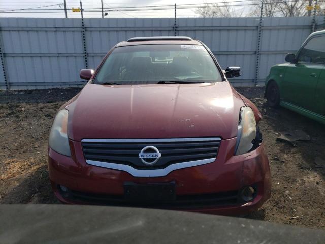 1N4AL21EX8N443455 - 2008 NISSAN ALTIMA 2.5 RED photo 5