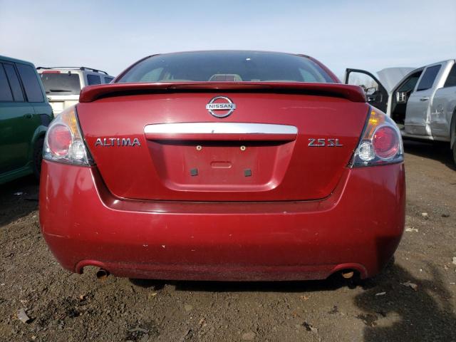 1N4AL21EX8N443455 - 2008 NISSAN ALTIMA 2.5 RED photo 6