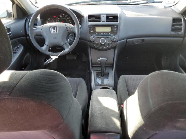 1HGCM56495A106135 - 2005 HONDA ACCORD LX SILVER photo 8