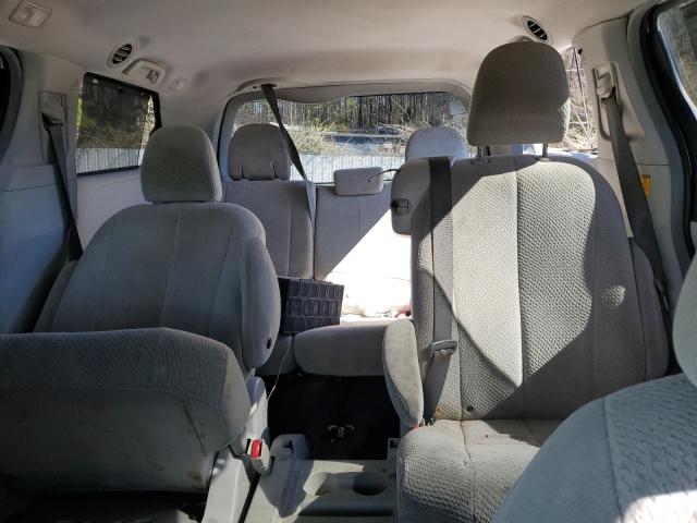 5TDKK3DC4BS115354 - 2011 TOYT SIENNA LE 白色 照片 10