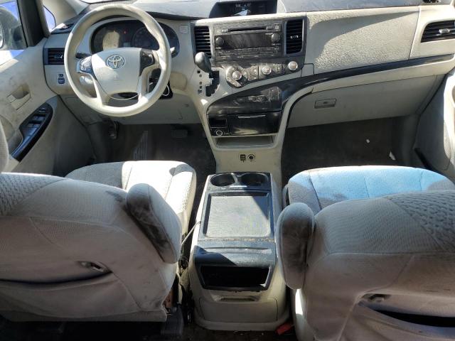 5TDKK3DC4BS115354 - 2011 TOYT SIENNA LE 白色 照片 8