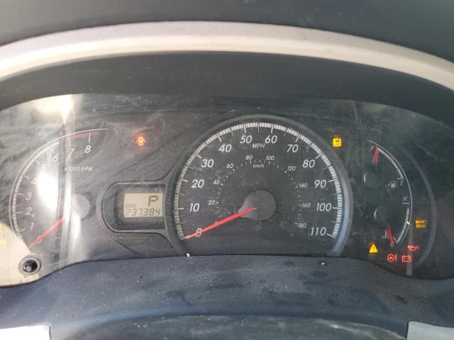 5TDKK3DC4BS115354 - 2011 TOYT SIENNA LE 白色 照片 9