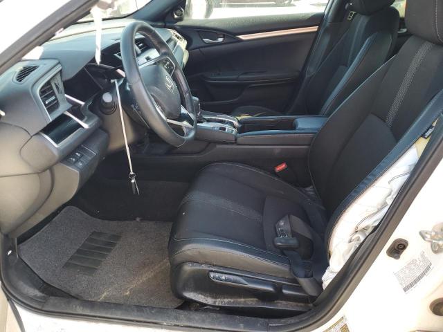 2HGFC2F80KH583986 - 2019 HONDA CIVIC SPORT 白色 照片 7