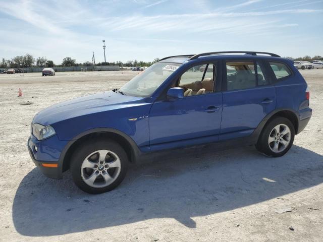 2007 BMW X3 3.0SI, 
