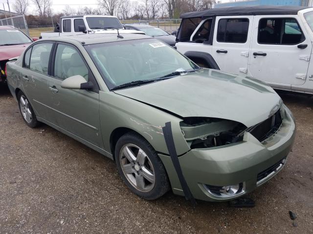 1G1ZU53826F232852 - 2006 CHEVROLET MALIBU LTZ 绿色 照片 1