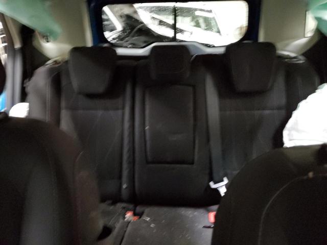 MAJ6P1UL0JC235052 - 2018 FORD ECOSPORT SE 蓝色 照片 10