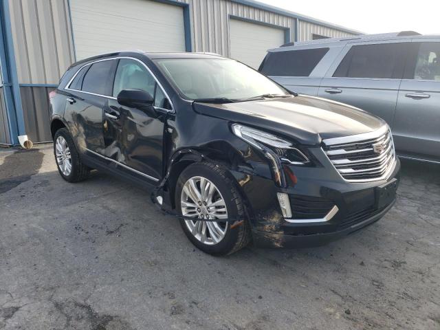 1GYKNERS6HZ194465 - 2017 CADILLAC XT5 PREMIUM LUXURY BLACK photo 4