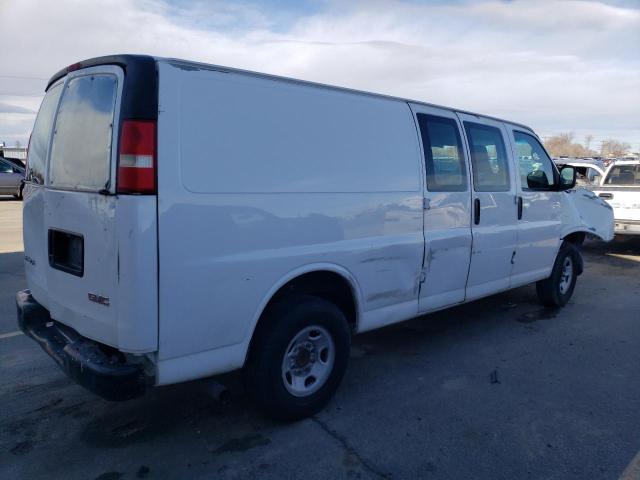 1GTGG29V171237587 - 2007 GMC SAVANA G2500 WHITE photo 3