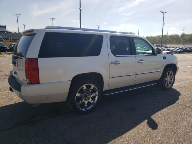 1GYFK66887R304729 - 2007 CADILLAC ESCALADE ESV BEIGE photo 3