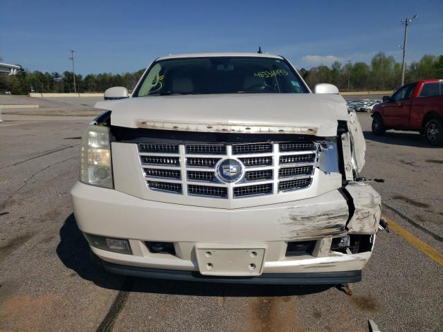 1GYFK66887R304729 - 2007 CADILLAC ESCALADE ESV BEIGE photo 5