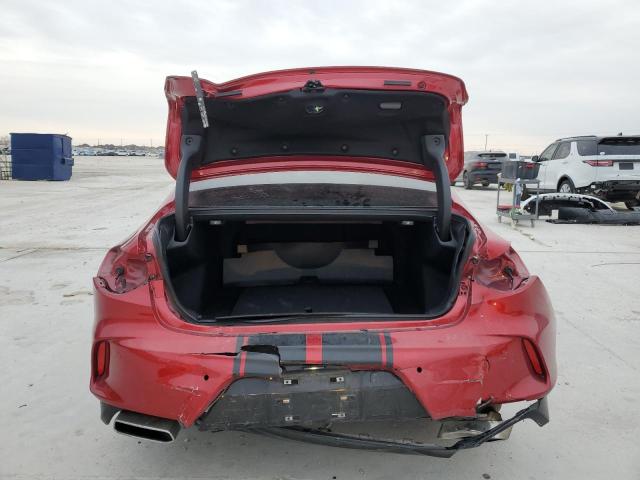 19UUB6F5XMA011607 - 2021 ACURA TLX TECH A RED photo 6