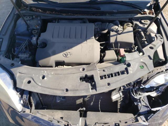 4T1BK1EB5DU030513 - 2013 TOYOTA AVALON BASE 蓝色 照片 11
