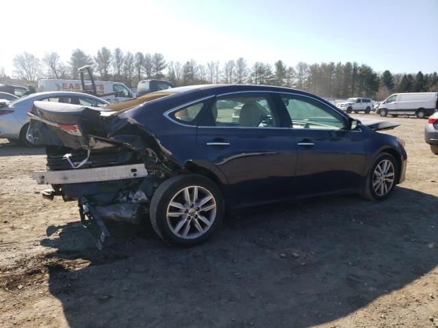 4T1BK1EB5DU030513 - 2013 TOYOTA AVALON BASE 蓝色 照片 3