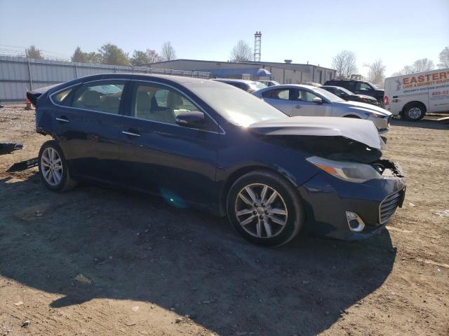 4T1BK1EB5DU030513 - 2013 TOYOTA AVALON BASE 蓝色 照片 4
