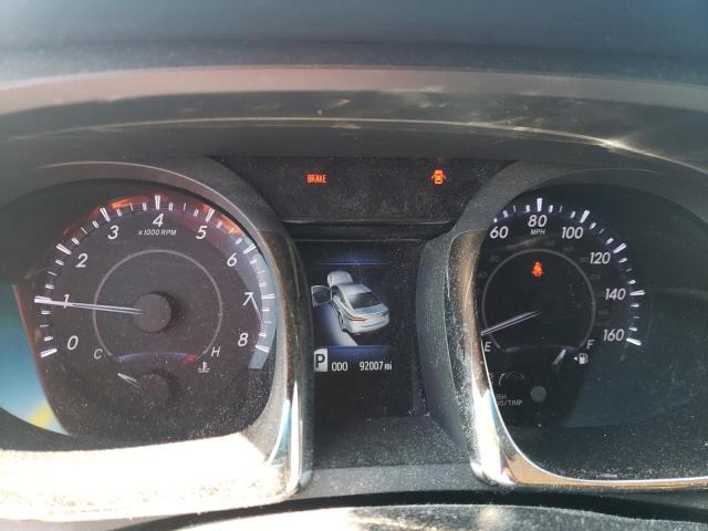 4T1BK1EB5DU030513 - 2013 TOYOTA AVALON BASE 蓝色 照片 9