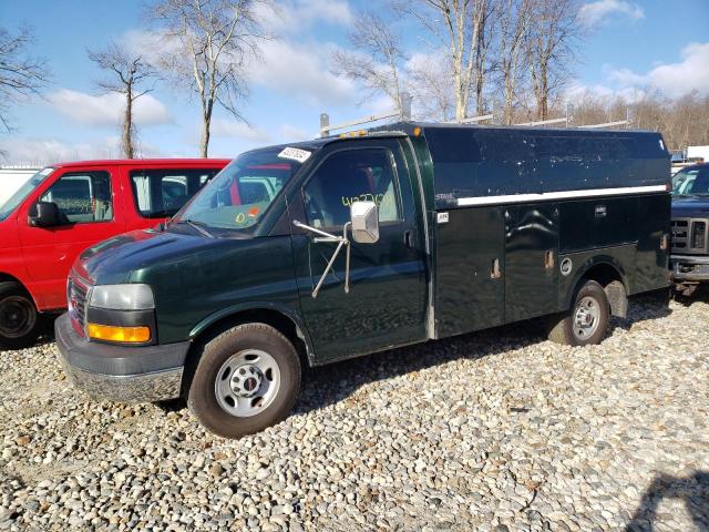 2006 GMC SAVANA CUTAWAY G3500, 