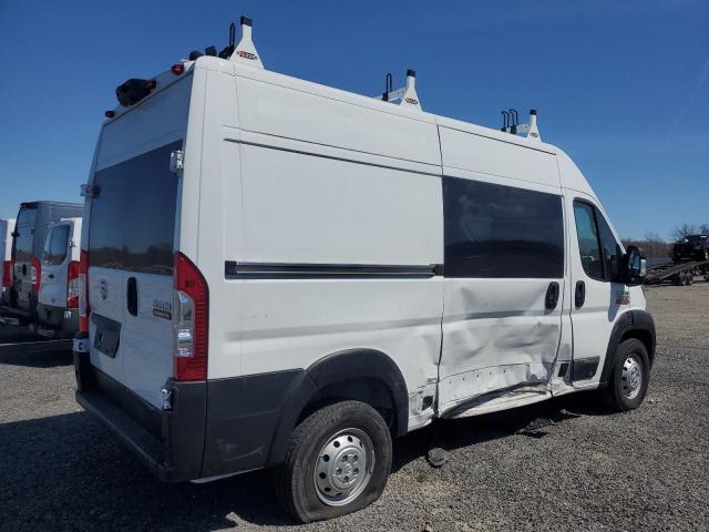 3C6LRVCG5NE135781 - 2022 RAM PROMASTER 2500 HIGH WHITE photo 3