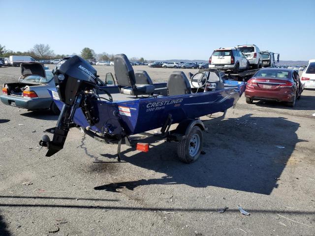 CRC10683K819 - 2019 CRES BOAT BLUE photo 4