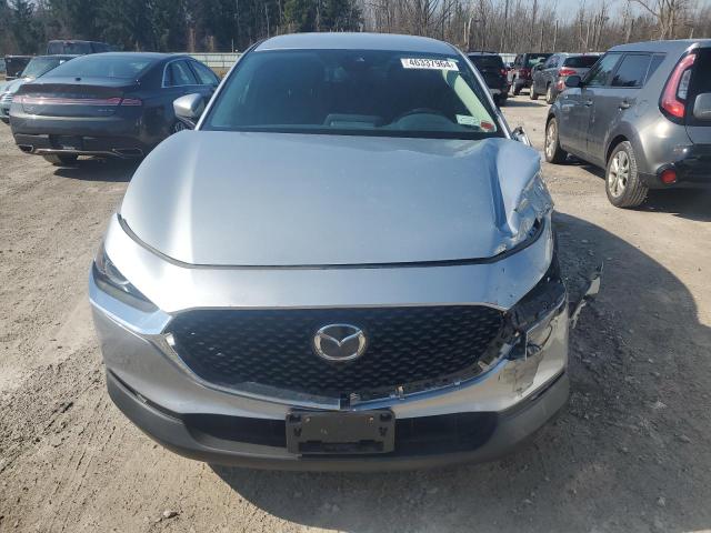 3MVDMBCL1LM135818 - 2020 MAZDA CX-30 SELECT SILVER photo 5