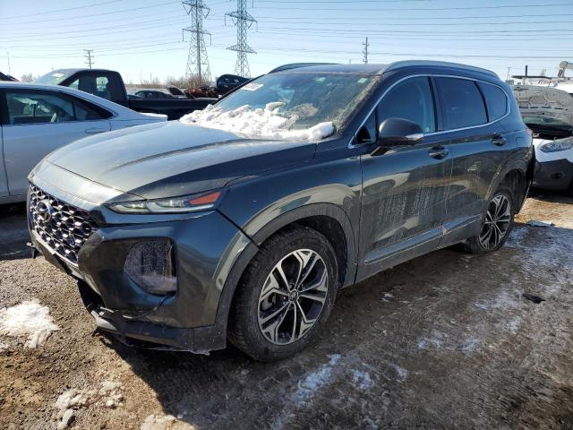 2020 HYUNDAI SANTA FE LIMITED, null