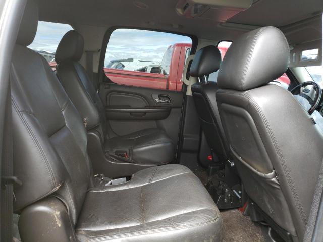 1GYS4HEF1ER191286 - 2014 CADILLAC ESCALADE ESV LUXURY SILVER photo 11