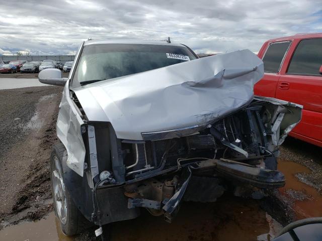 1GYS4HEF1ER191286 - 2014 CADILLAC ESCALADE ESV LUXURY SILVER photo 5