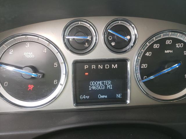 1GYS4HEF1ER191286 - 2014 CADILLAC ESCALADE ESV LUXURY SILVER photo 9