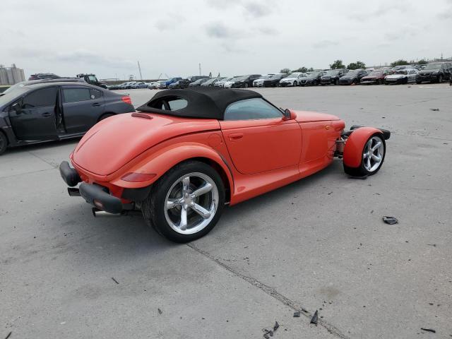 1P3EW65G9YV605162 - 2000 PLYMOUTH PROWLER RED photo 3