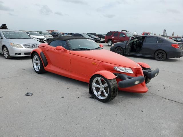 1P3EW65G9YV605162 - 2000 PLYMOUTH PROWLER RED photo 4