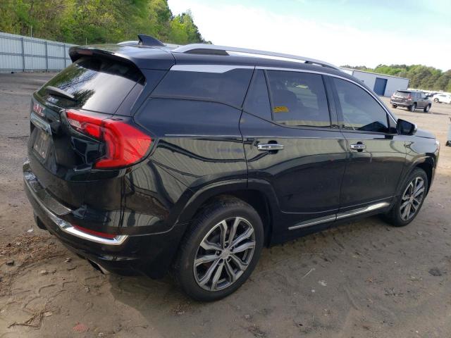 3GKALSEX5KL141041 - 2019 GMC TERRAIN DENALI BLACK photo 3