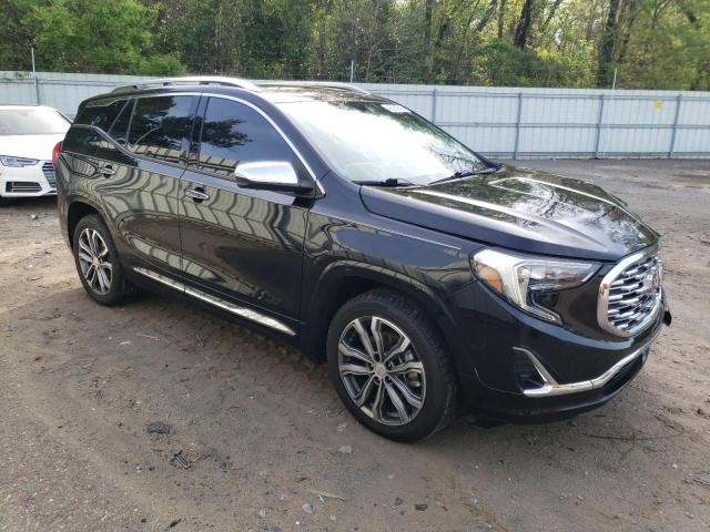 3GKALSEX5KL141041 - 2019 GMC TERRAIN DENALI BLACK photo 4