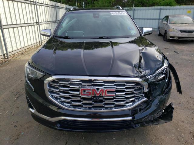 3GKALSEX5KL141041 - 2019 GMC TERRAIN DENALI BLACK photo 5