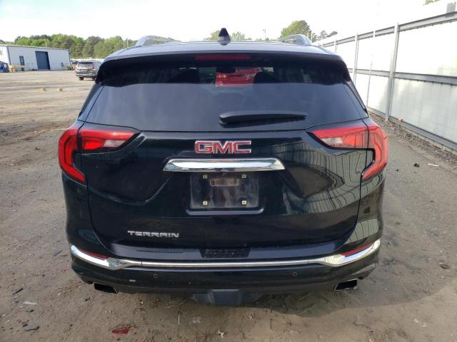 3GKALSEX5KL141041 - 2019 GMC TERRAIN DENALI BLACK photo 6