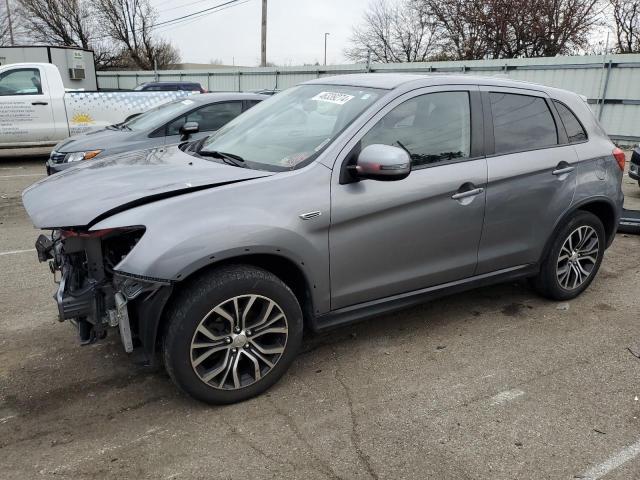 2019 MITSUBISHI OUTLANDER ES, 