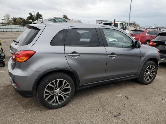 JA4AP3AU3KU033115 - 2019 MITSUBISHI OUTLANDER ES GRAY photo 3