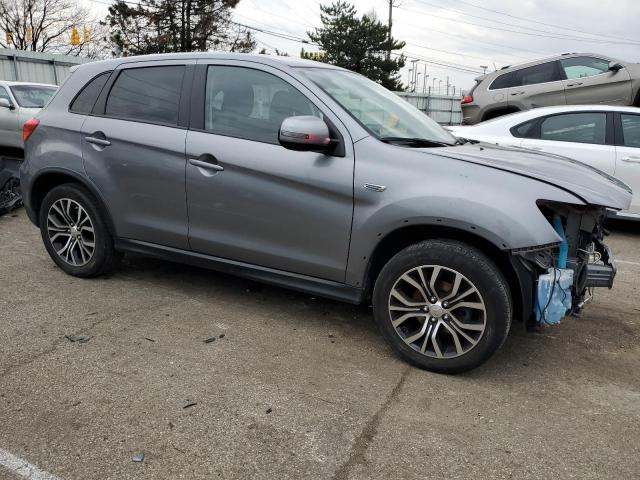 JA4AP3AU3KU033115 - 2019 MITSUBISHI OUTLANDER ES GRAY photo 4