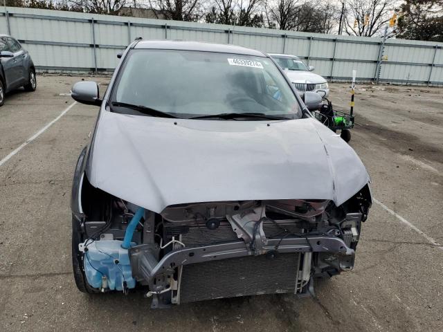 JA4AP3AU3KU033115 - 2019 MITSUBISHI OUTLANDER ES GRAY photo 5