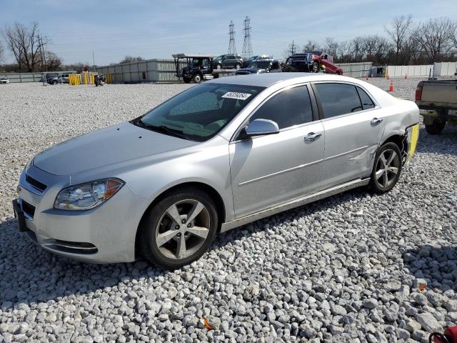 2012 CHEVROLET MALIBU 1LT, 