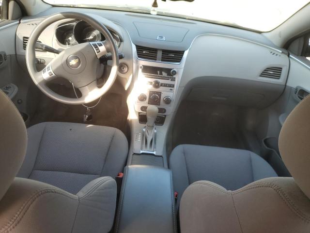 1G1ZC5EU4CF164241 - 2012 CHEVROLET MALIBU 1LT 银色 照片 8