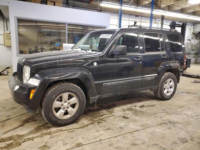 2011 JEEP LIBERTY SPORT, 